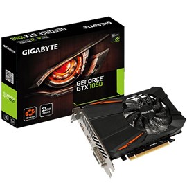 Gigabyte GV-N1050D5-2GD GeForce GTX 1050 D5 2GB GDDR5 128Bit 16x