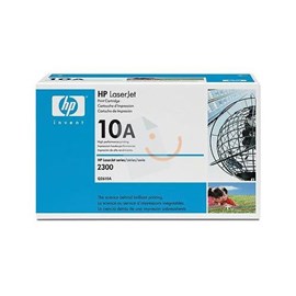 HP 10A Q2610A LaserJet Siyah Toner 2300