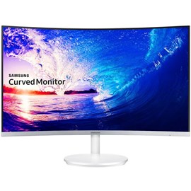 Samsung LC27F581FDMXUF 27 4ms Full HD HDMI DP FreeSync Kavisli VA İnce Led Monitör