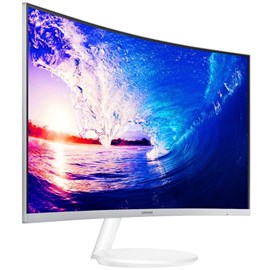 Samsung LC27F581FDMXUF 27" 4ms Full HD HDMI DP FreeSync Kavisli VA İnce Led Monitör