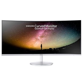 Samsung LC34F791WQMXUF 34 4ms UWQHD 100Hz HDMI DP Quantum Dot Kavisli Gaming Led Monitör