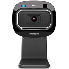 Microsoft T3H-00012 LifeCam HD-3000 720p Webcam