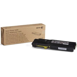 XEROX 106R02235 Sarı Toner Phaser 6600 Workcentre 6605 