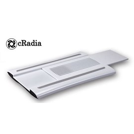 Cradia CRF-302 Butterfly Enhanced Notebook Soğutucu ve Stand
