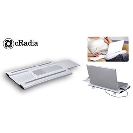 Cradia CRF-302 Butterfly Enhanced Notebook Soğutucu ve Stand