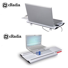 Cradia CRF-302 Butterfly Enhanced Notebook Soğutucu ve Stand