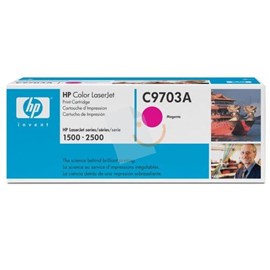 HP 121A C9703A Macenta Kırmızı LaserJet Toner 1500 2500