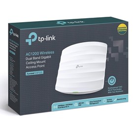 TP-LINK EAP320 AC1200 Kablosuz Dual Band Gigabit Tavan Tipi Access Point