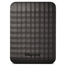 Maxtor STSHX-M201TCBM M3 Portable 2TB 2.5 Usb 3.0/2.0 Siyah