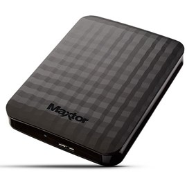 Maxtor STSHX-M201TCBM M3 Portable 2TB 2.5" Usb 3.0/2.0 Siyah