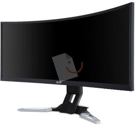 Acer XZ350CUbmijphz 35 4ms 144Hz 2K UW-UXGA HDMI DP VA LED Oyuncu Monitörü