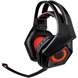 Asus ROG Strix Wireless 7.1 Surround Mikrofonlu Usb Oyuncu Kulaklığı