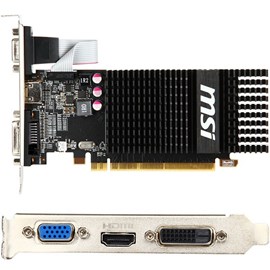 MSI RADEON R5 230 2GD3H LP 2GB GDDR3 64Bit DVI HDMI 16x