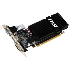 MSI RADEON R5 230 2GD3H LP 2GB GDDR3 64Bit DVI HDMI 16x