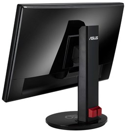 Asus VG248QE 24 1ms 144Hz Full HD Hoparlör HDMI DP DVI Siyah 3D Led Monitör