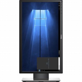 Dell P2017H 19.5 6ms VGA HDMI DP Usb Full HD Pivot Led Monitör