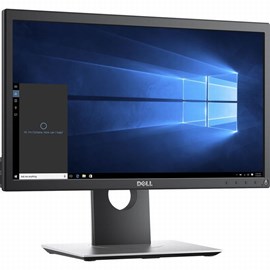 Dell P2017H 19.5" 6ms VGA HDMI DP Usb Full HD Pivot Led Monitör