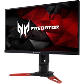 Acer Predator XB271HUAbmiprz 27" 1ms WQHD G-Sync HDMI DP 144Hz Hoparlör Pivot Oyuncu Monitörü