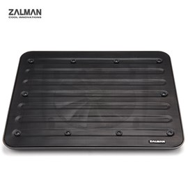Zalman ZM-NC3 220mm Ultra Sessiz Fan 12-17 Notebook Soğutucu Siyah