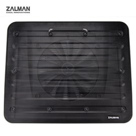 Zalman ZM-NC3 220mm Ultra Sessiz Fan 12-17 Notebook Soğutucu Siyah