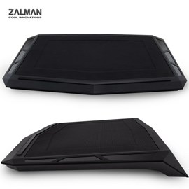 Zalman ZM-NC11 220mm Fan 12-17 Yüksek Performans Notebook Soğutucu Siyah