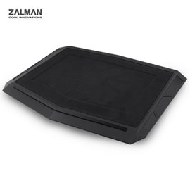 Zalman ZM-NC11 220mm Fan 12-17 Yüksek Performans Notebook Soğutucu Siyah