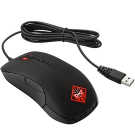 HP X7Z96AA OMEN Işıklı SteelSeries Usb Mouse