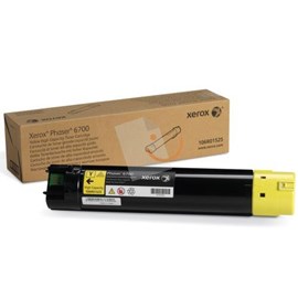 XEROX 106R01525 Phaser 6700 Yüksek Kapasiteli Sarı Toner