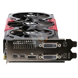 PowerColor DEVIL R9 270X 2GB GDDR5 256Bit HDMI PCIe 3.0 16x