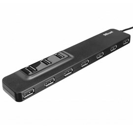 Trust Oila 20575 10 Port USB 2.0 Hub