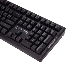 Zalman ZM-K700M Cherry MX Red Mekanik Gaming Usb Siyah Klavye