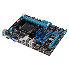 Asus M5A78L-M LX3 AMD 760G DDR3 1866MHz D-Sub 16x AM3+ mATX