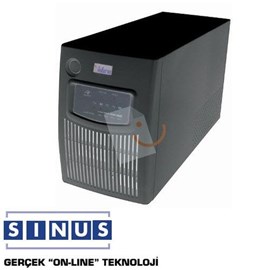 Inform Sinus 1000U 1 Kva Online Ups 7-20 Dk