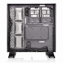 Thermaltake CA-1G4-00M1WN-00 Core P3 Uzay Montaj Siyah USB 3.0 Kasa