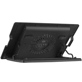 Cooler Master R9-NBS-4UAK Notepal Ergostand 17 14cm Fanlı Notebook Soğutucu