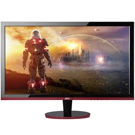 AOC G2778VQ 27 1ms Full HD 75Hz A-Sync D-Sub HDMI DP Oyuncu Monitörü