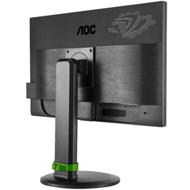 AOC G2460PG 24 1ms Full HD 144Hz G-Sync DP Usb ULMB Siyah Oyuncu Monitörü