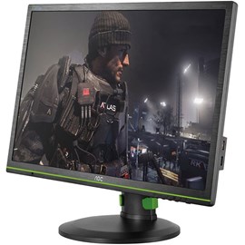 AOC G2460PG 24 1ms Full HD 144Hz G-Sync DP Usb ULMB Siyah Oyuncu Monitörü