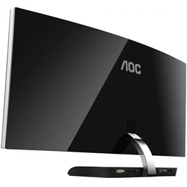 AOC C3583FQ 35 4ms UWHD 160Hz A-Sync DVI HDMI MHL 2xDP FreeSync AMVA Kavisli Monitör