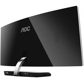 AOC C3583FQ 35 4ms UWHD 160Hz A-Sync DVI HDMI MHL 2xDP FreeSync AMVA Kavisli Monitör