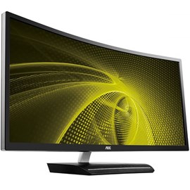 AOC C3583FQ 35 4ms UWHD 160Hz A-Sync DVI HDMI MHL 2xDP FreeSync AMVA Kavisli Monitör