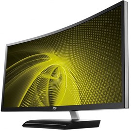 AOC C3583FQ 35 4ms UWHD 160Hz A-Sync DVI HDMI MHL 2xDP FreeSync AMVA Kavisli Monitör