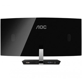 AOC C3583FQ 35 4ms UWHD 160Hz A-Sync DVI HDMI MHL 2xDP FreeSync AMVA Kavisli Monitör