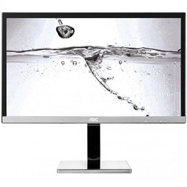 AOC U2477PWQ 24 4ms 4K UHD DVI HDMI MHL DP PLS Monitör