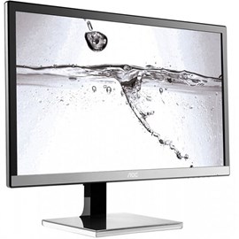 AOC U2477PWQ 24 4ms 4K UHD DVI HDMI MHL DP PLS Monitör