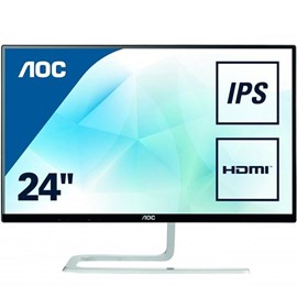 AOC I2481FXH 24" 4ms Full HD D-Sub HDMI Ultra İnce AH-IPS Led Monitör