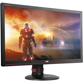 AOC G2770PF 27" 1ms Full HD 144Hz FreeSync DVI HDMI DP Usb Siyah Oyuncu Monitörü