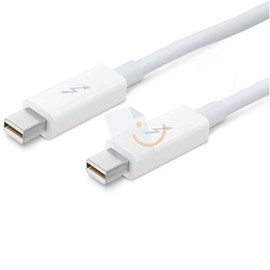 Apple MD862ZM/A Thunderbolt Kablosu 0,5 mt