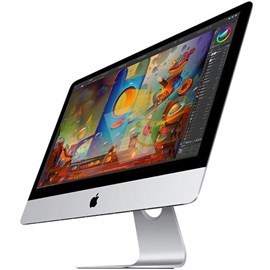 Apple MK442TU/A iMac 21.5 Core i5 2.8GHz 8GB 1TB Iris Pro X El Capitan (Q Türkçe)