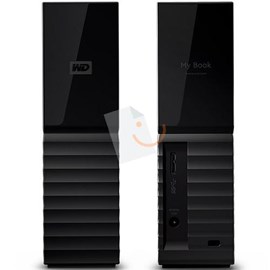 Western Digital WDBBGB0040HBK-EESN My Book (Yeni) 4TB Usb Usb 3.0/2.0 Disk
